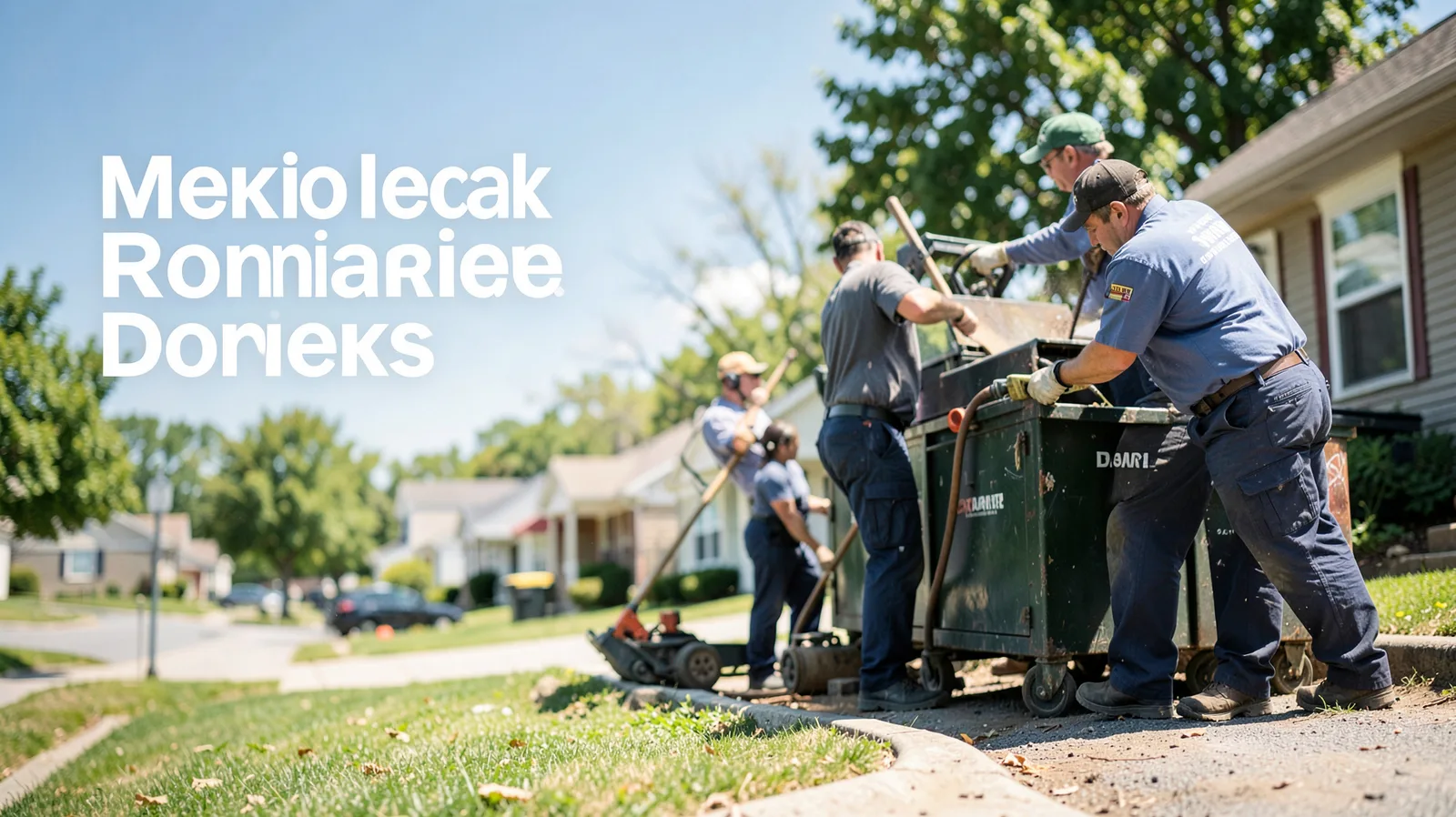 Garbage Disposal Repair in Mayesville, SC near me